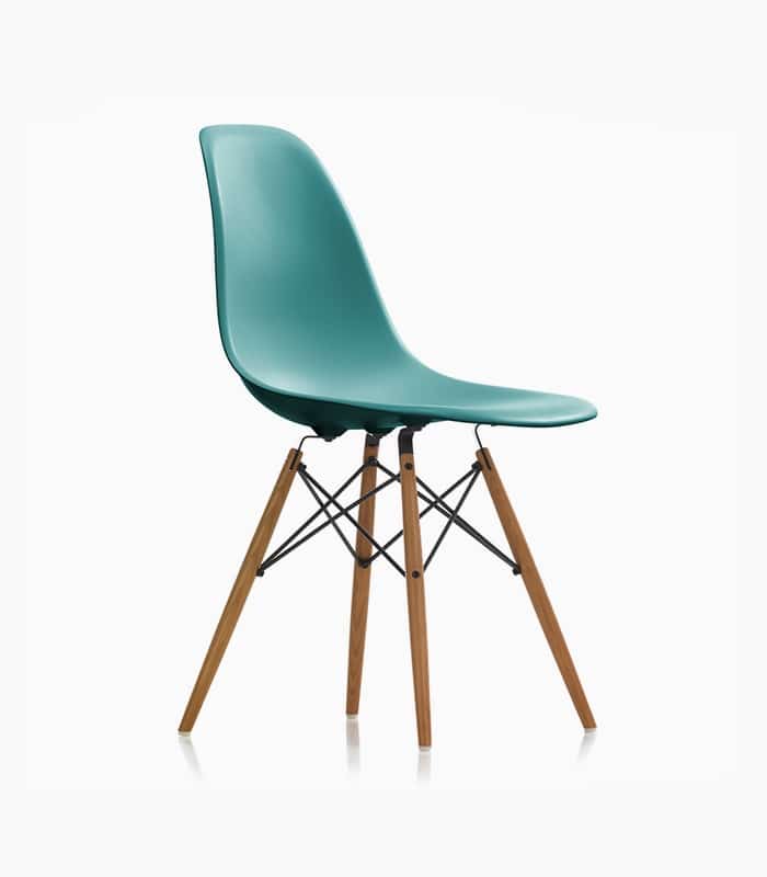 eames-plastic-side-chair-3 Plastična stolica - Slika 1